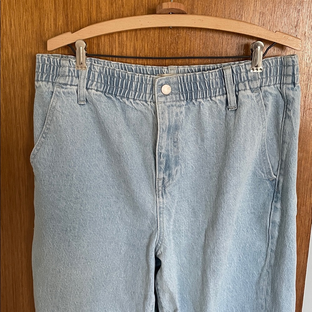 Madewell Balloon Jeans in Brittany wash - Picture 3 of 5